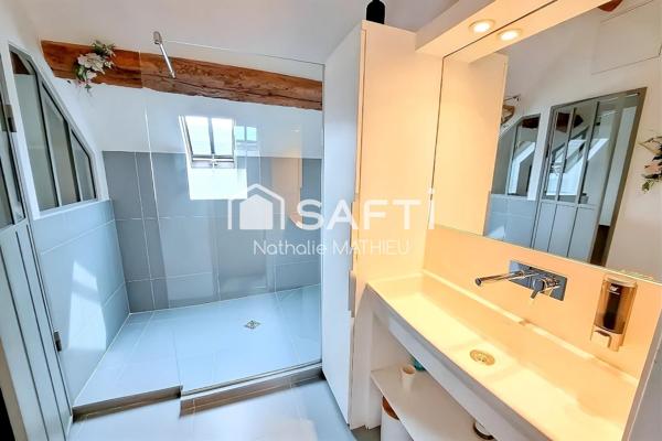 demeure d'exception de 200 m2