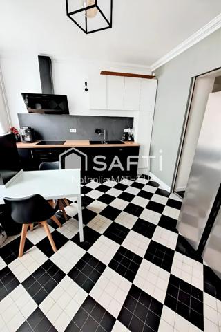 demeure d'exception de 200 m2