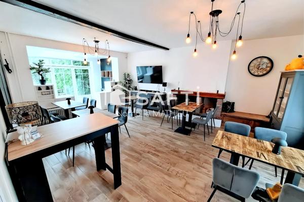 demeure d'exception de 200 m2