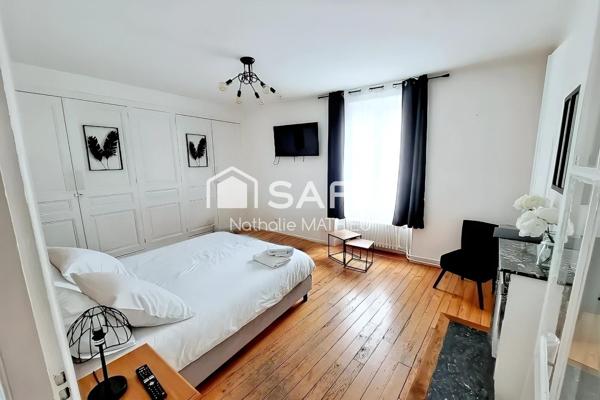 demeure d'exception de 200 m2