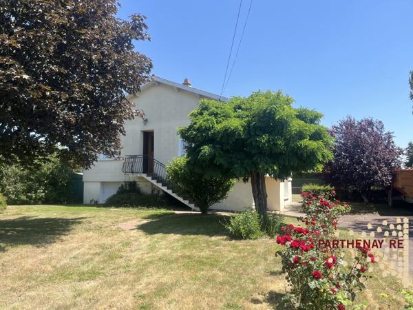 Pavillon sur sous-sol à LE TALLUD