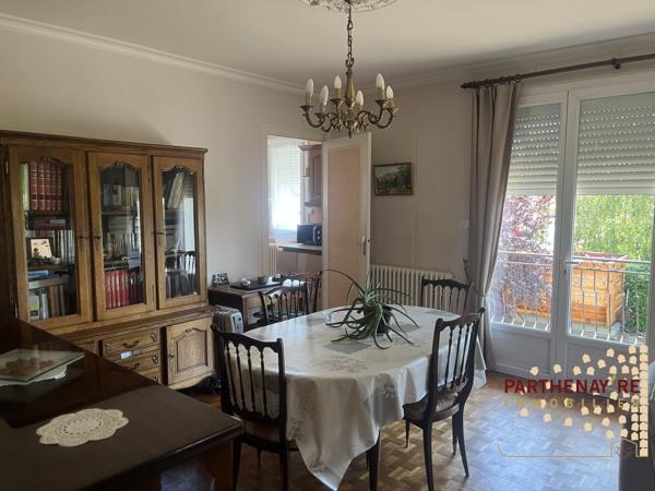 Pavillon sur sous-sol à LE TALLUD