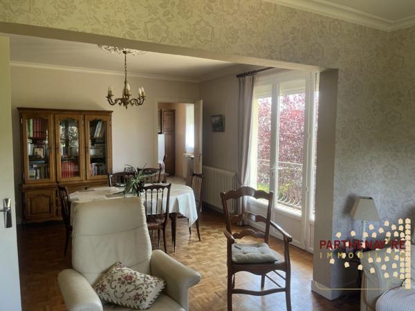 Pavillon sur sous-sol à LE TALLUD