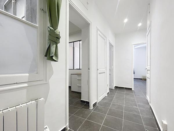 Appartement Marseille  3 pièce(s) 56.10 m2