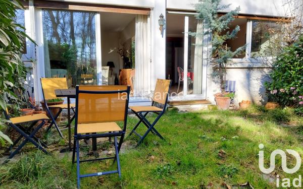 Appartement 4 pièces de 99 m² à Vaucresson (92420)