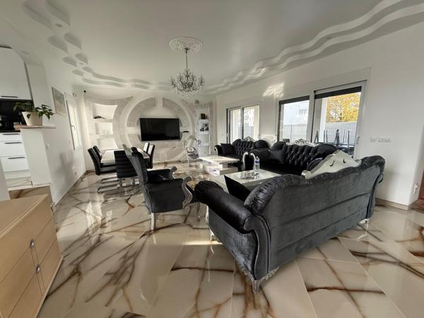 Maison de prestige de 173m2 à vendre à Terville