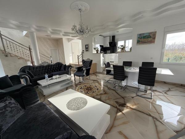 Maison de prestige de 173m2 à vendre à Terville