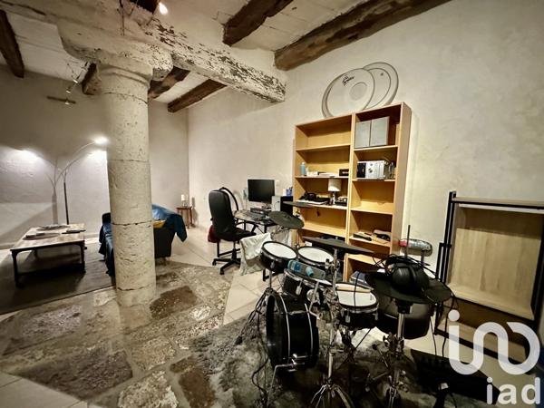 Maison à vendre 5 pièces 113 m² Puylaroque