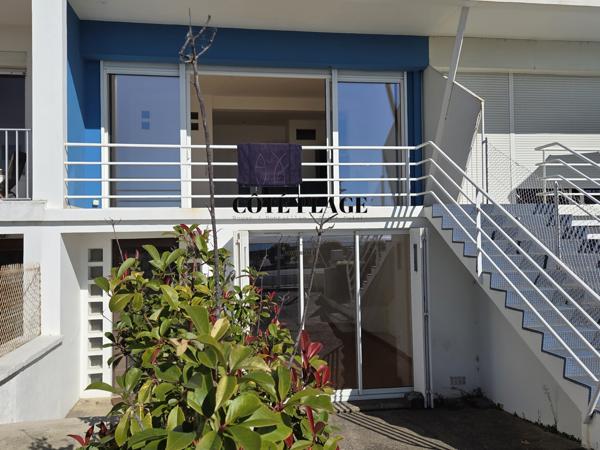 Royan (17200) 3 PIÉCES 55 M2 ROYAN - FACE A LA MER ET PROCHE DU CENTRE VILLE - PRIX DE VENTE