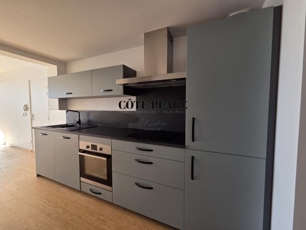 Royan (17200) 3 PIÉCES 55 M2 ROYAN - FACE A LA MER ET PROCHE DU CENTRE VILLE - PRIX DE VENTE