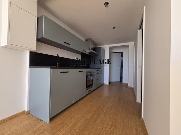 Royan (17200) 3 PIÉCES 55 M2 ROYAN - FACE A LA MER ET PROCHE DU CENTRE VILLE - PRIX DE VENTE