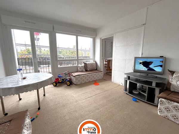 4 PIÈCES DE 68 M²!