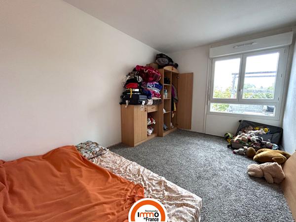 4 PIÈCES DE 68 M²!