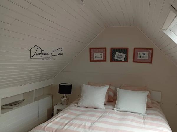 Plouguerneau – EXCLUSIVITÉ - Maison de 128 m² avec gîte indépendant et garage