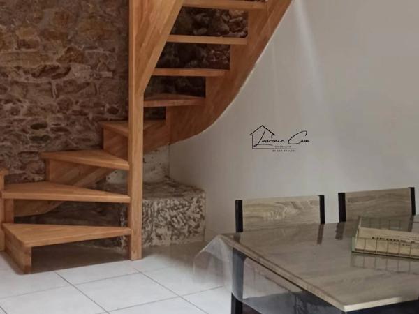 Plouguerneau – EXCLUSIVITÉ - Maison de 128 m² avec gîte indépendant et garage