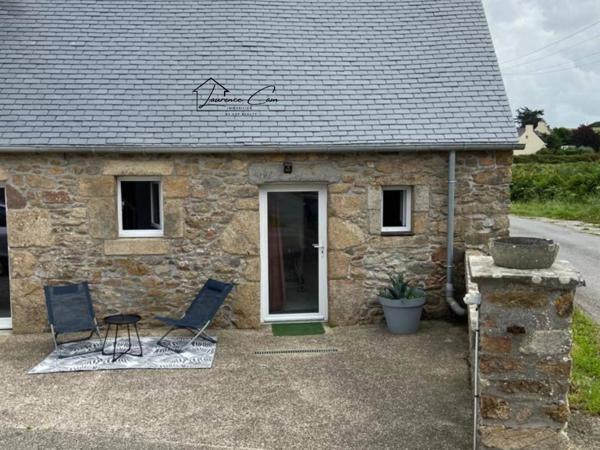 Plouguerneau – EXCLUSIVITÉ - Maison de 128 m² avec gîte indépendant et garage