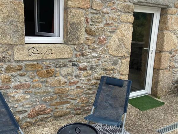 Plouguerneau – EXCLUSIVITÉ - Maison de 128 m² avec gîte indépendant et garage