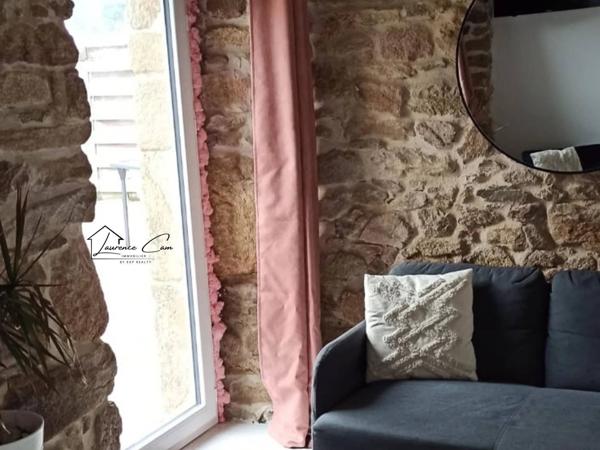 Plouguerneau – EXCLUSIVITÉ - Maison de 128 m² avec gîte indépendant et garage