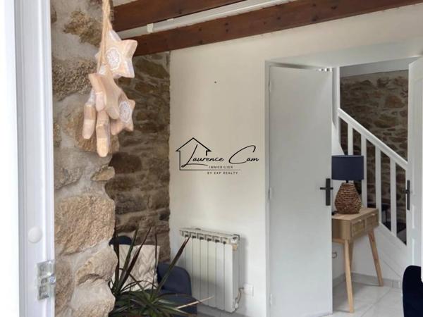 Plouguerneau – EXCLUSIVITÉ - Maison de 128 m² avec gîte indépendant et garage