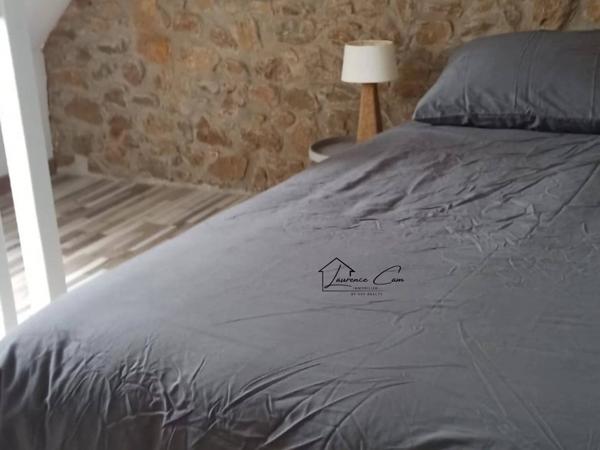 Plouguerneau – EXCLUSIVITÉ - Maison de 128 m² avec gîte indépendant et garage