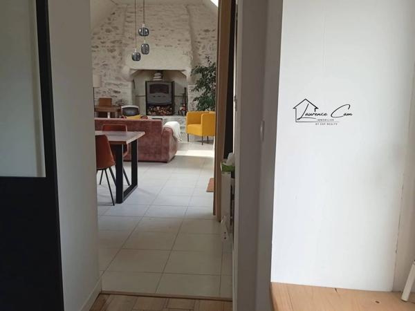 Plouguerneau – EXCLUSIVITÉ - Maison de 128 m² avec gîte indépendant et garage