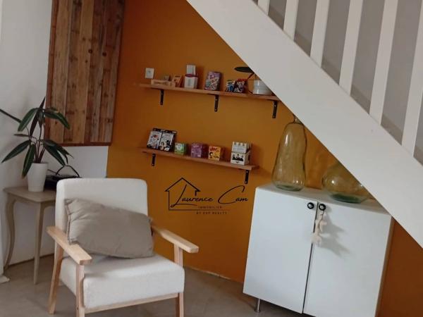 Plouguerneau – EXCLUSIVITÉ - Maison de 128 m² avec gîte indépendant et garage