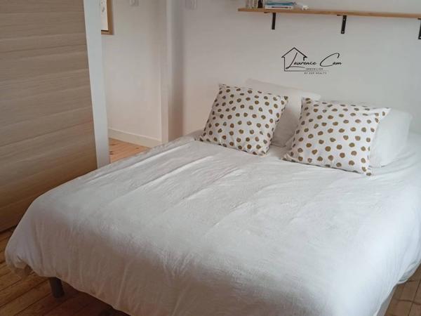 Plouguerneau – EXCLUSIVITÉ - Maison de 128 m² avec gîte indépendant et garage