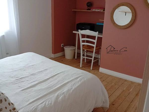 Plouguerneau – EXCLUSIVITÉ - Maison de 128 m² avec gîte indépendant et garage