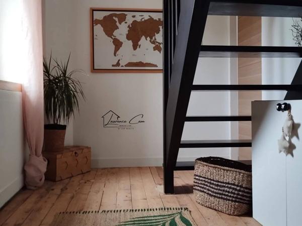 Plouguerneau – EXCLUSIVITÉ - Maison de 128 m² avec gîte indépendant et garage