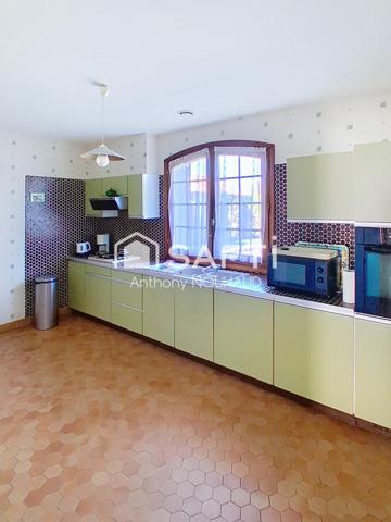 Maison plain-pied, 3 chambres, proximité commerces