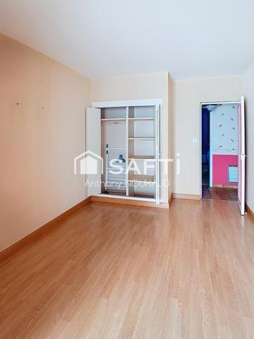 Maison plain-pied, 3 chambres, proximité commerces