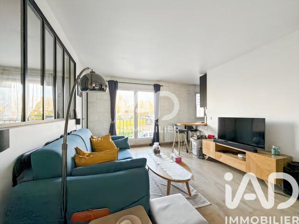 Appartement à vendre 2 pièces 39 m² Guermantes