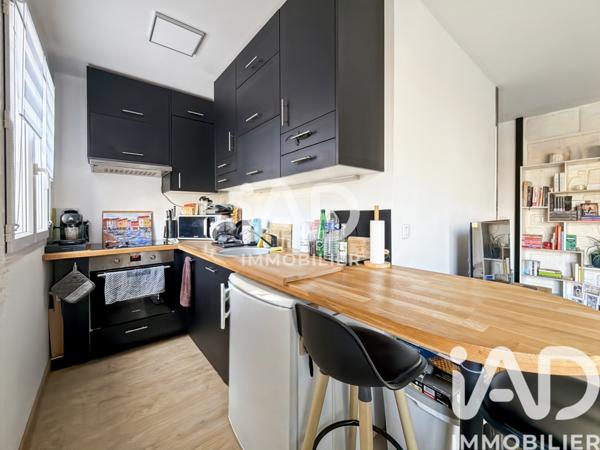 Appartement à vendre 2 pièces 39 m² Guermantes