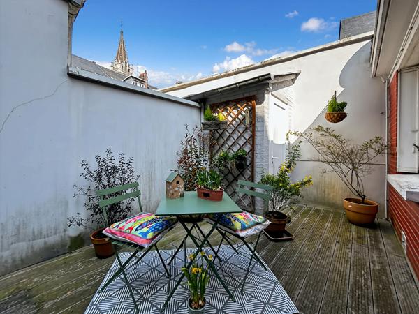 Maison Rouen 6 pièce(s) 122.21 m2