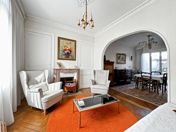 Maison Rouen 6 pièce(s) 122.21 m2