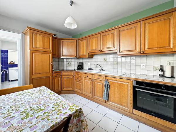 Maison Rouen 6 pièce(s) 122.21 m2