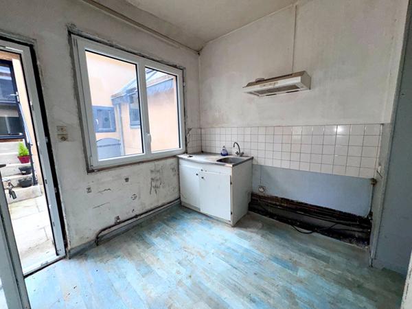 Appartement 2 pièces 21,30 m2 LAVAL RIVE GAUCHE