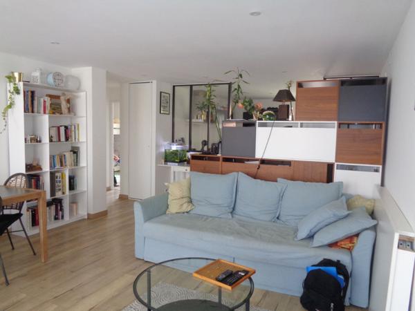 Appartement Sète 3 pièces 76 m² non meublé