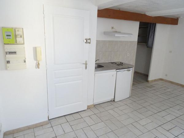 Appartement Narbonne 1 pièce 24 m²