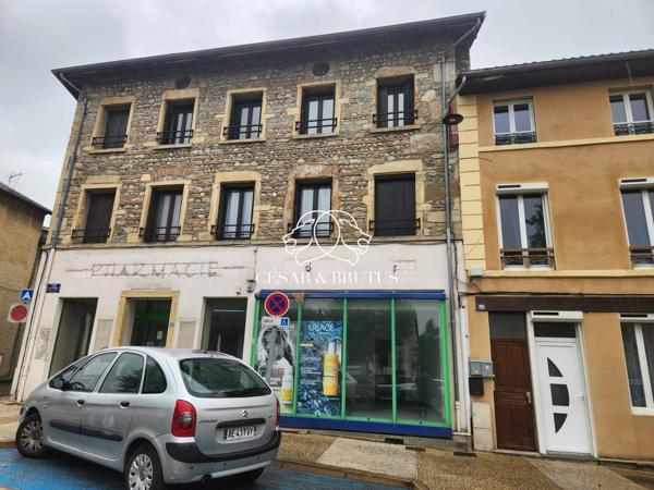Appartement à vendre Heyrieux