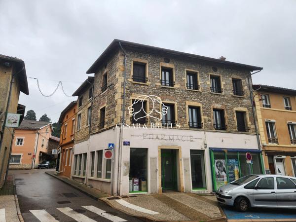 Appartement à vendre Heyrieux