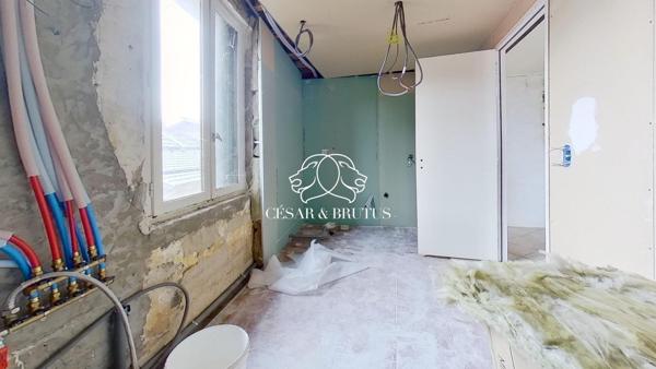 Appartement à vendre Heyrieux