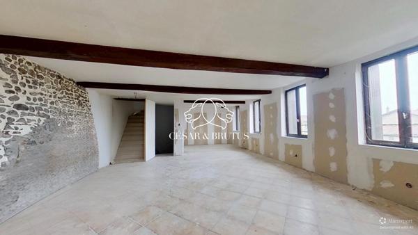 Appartement à vendre Heyrieux
