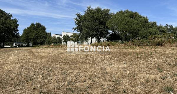 À vendre Terrain 510 m² - Challans 85300