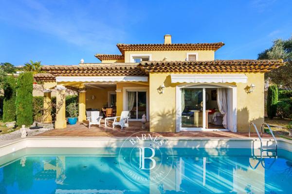 Sainte-Maxime, Villa 3 Chambres -  130 m² à vendre