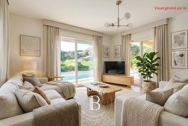 Sainte-Maxime, Villa 3 Chambres -  130 m² à vendre