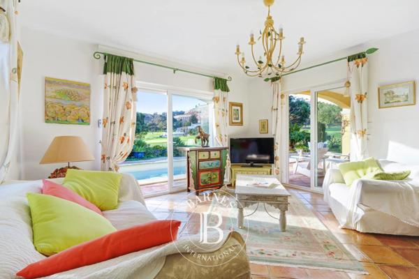 Sainte-Maxime, Villa 3 Chambres -  130 m² à vendre