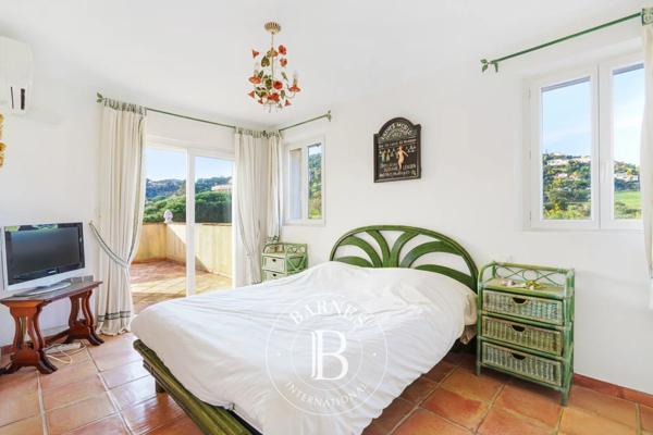 Sainte-Maxime, Villa 3 Chambres -  130 m² à vendre