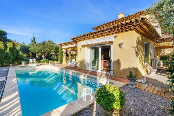 Sainte-Maxime, Villa 3 Chambres -  130 m² à vendre
