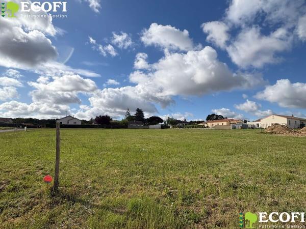 Parcelles à bâtir